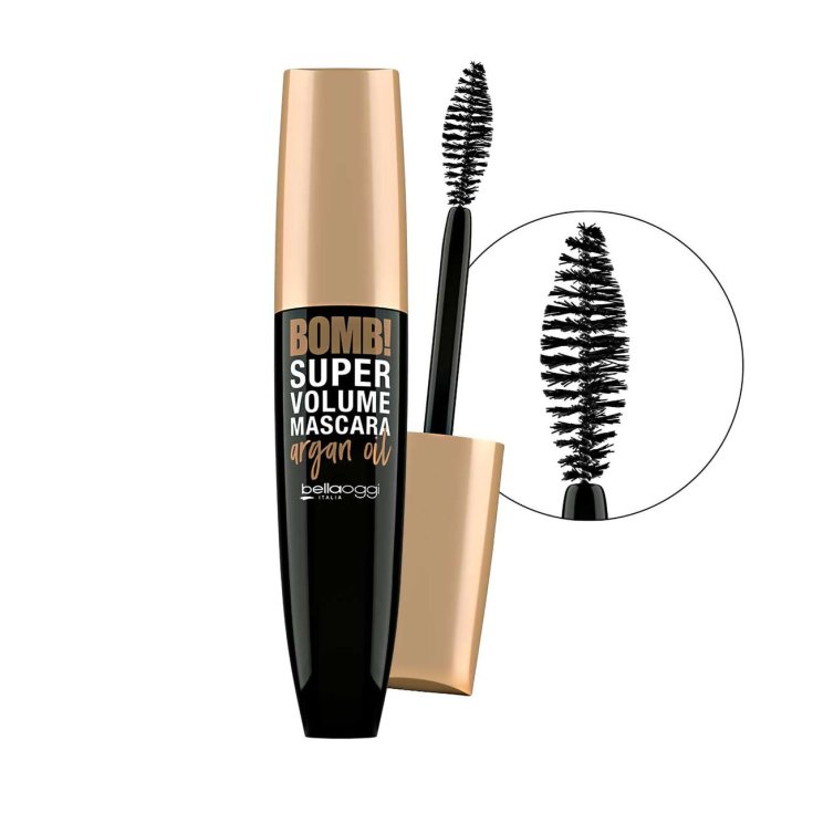 SCHÖNE BOMB ARGAN MASCARA