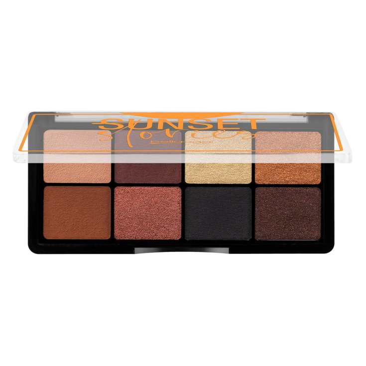 SUNSET STORIES PALETTE DEEP NU