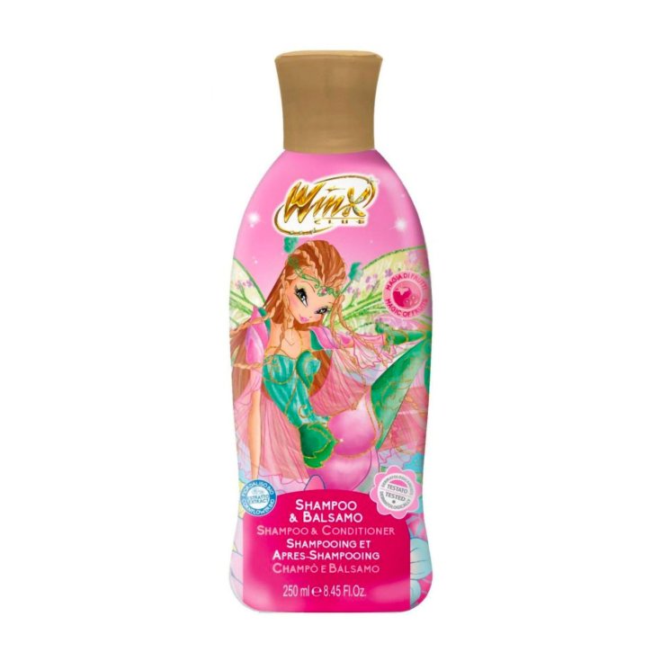 WINX SHAMPOO&BALS BLUMENZAUBER