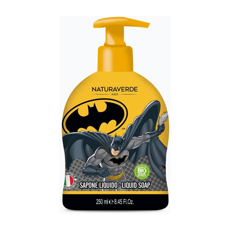 BATMAN SAPONE LIQUIDO