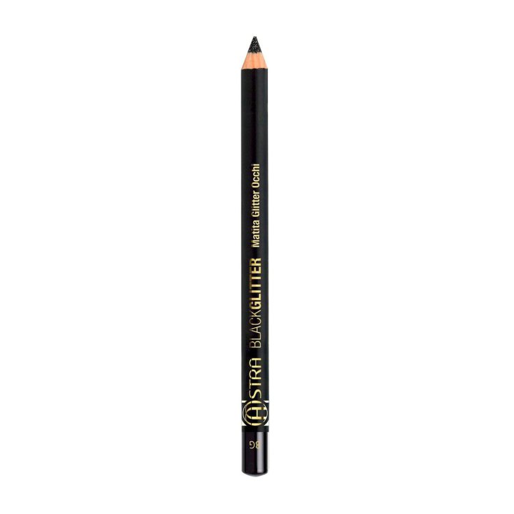ASTRA M / AUGEN SCHWARZ GLITTER