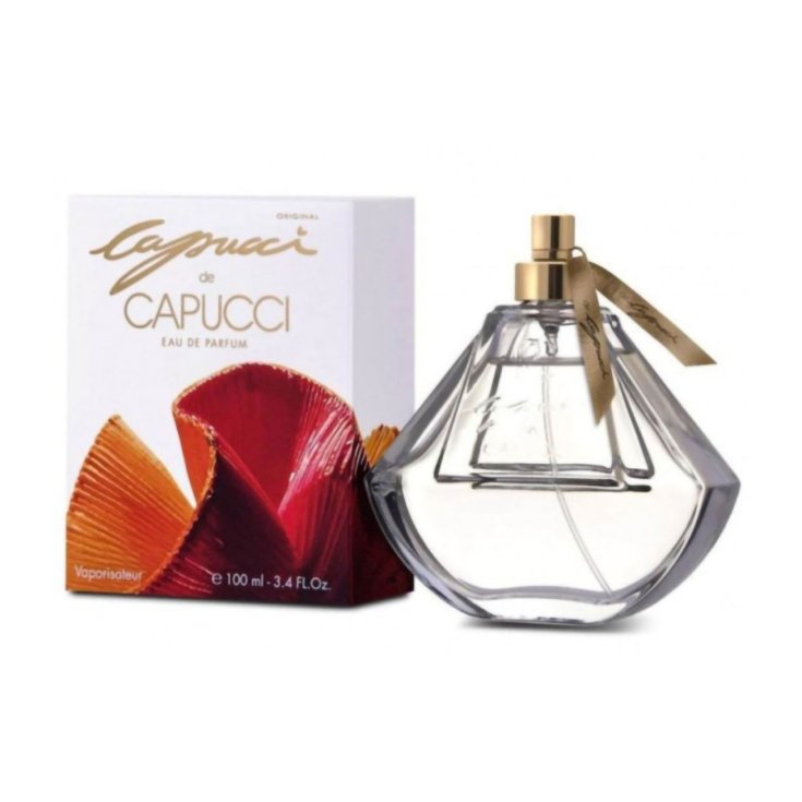 CAPUCCI DE CAPUCCI D EDV 100 VAPO
