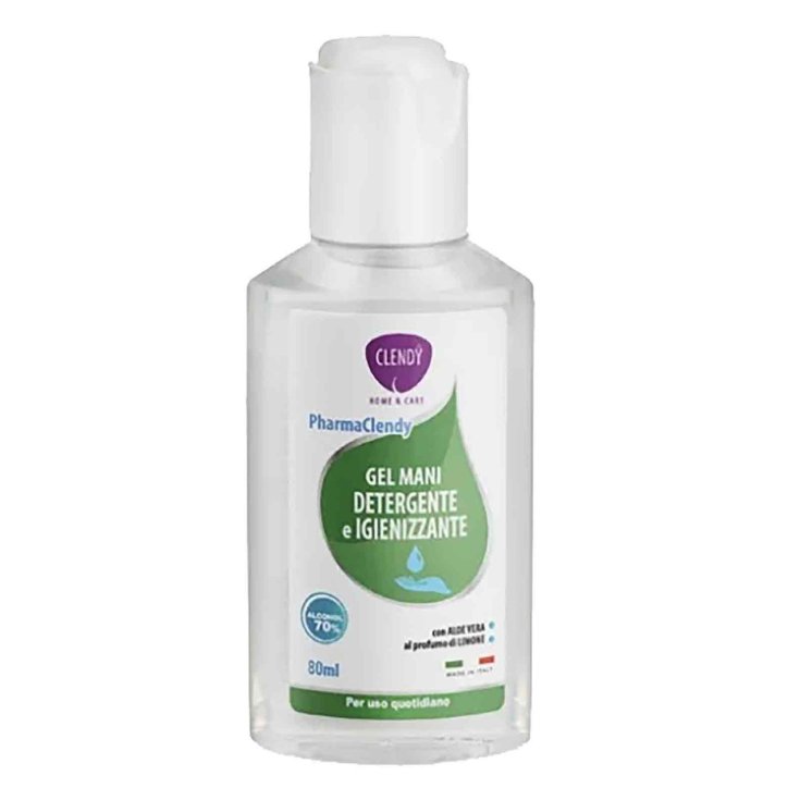 PHARMACLENDY HÄNDEHYGIENE 80ML