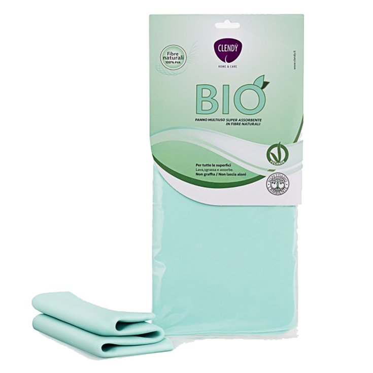 BIO CLENDY 1 Mehrzwecktuch