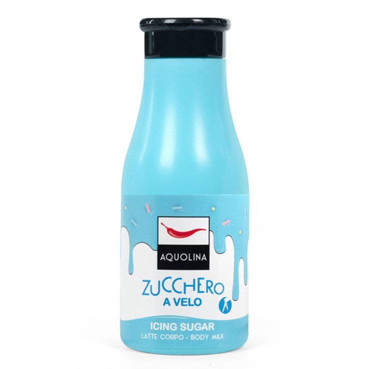 AQUOLINA-ZUCKER-KÖRPERMILCH