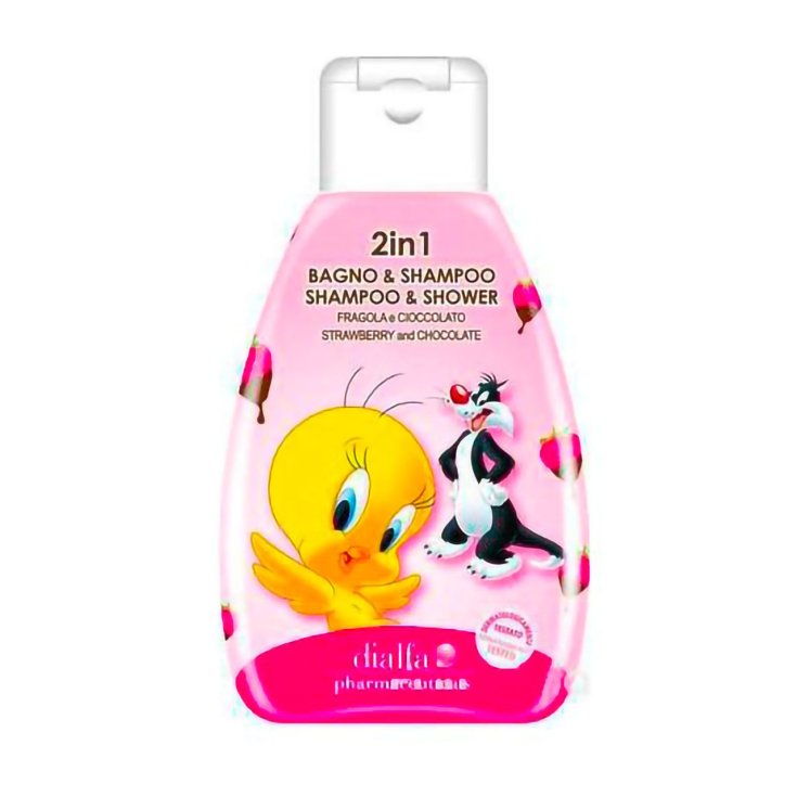 TITTY E SILVESTRE B / S 2 IN 1 750 ML