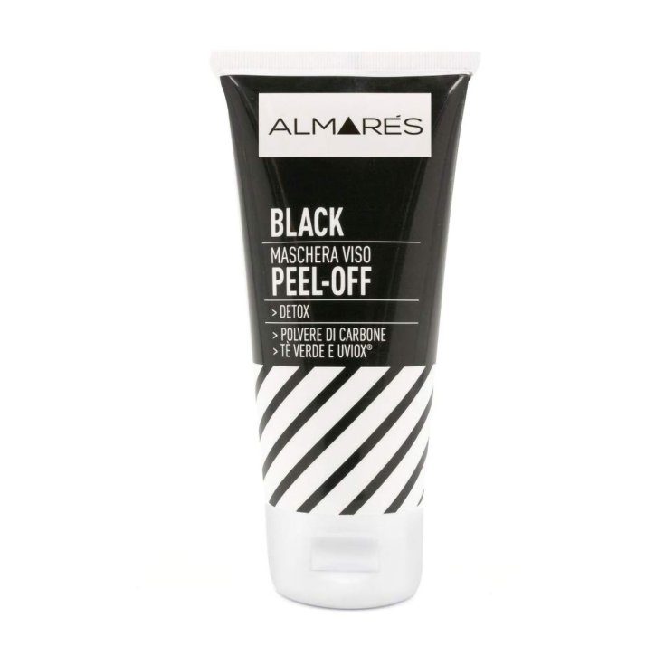 Peel-Off Schwarz ALMARES 100ml