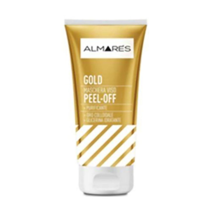 ALMARES Gold-Peeling 100ml
