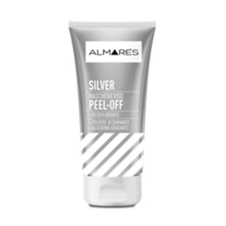 ALMARES Silberpeeling 100ml