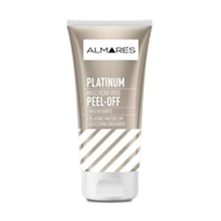 ALMARES Platinum Peel-Off 100ml