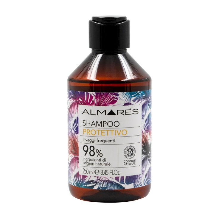 Bio-Schutzshampoo häufiges Waschen ALMARES 250ml