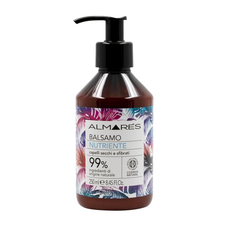 ALMARES Bio-Pflegespülung für trockenes Haar 250 ml