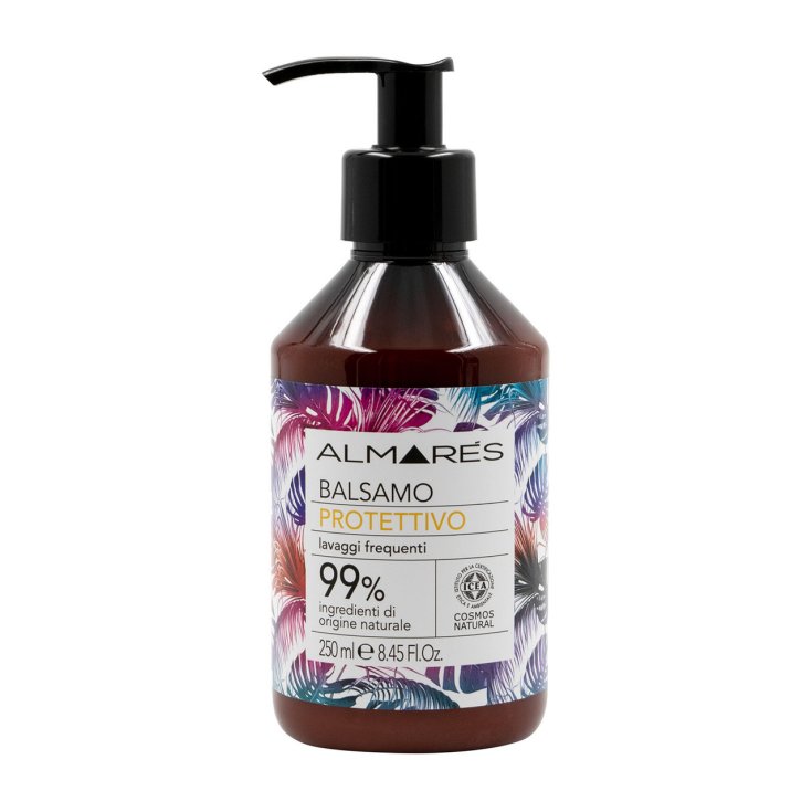 Bio-Schutzspülung für trockenes Haar ALMARES 250ml