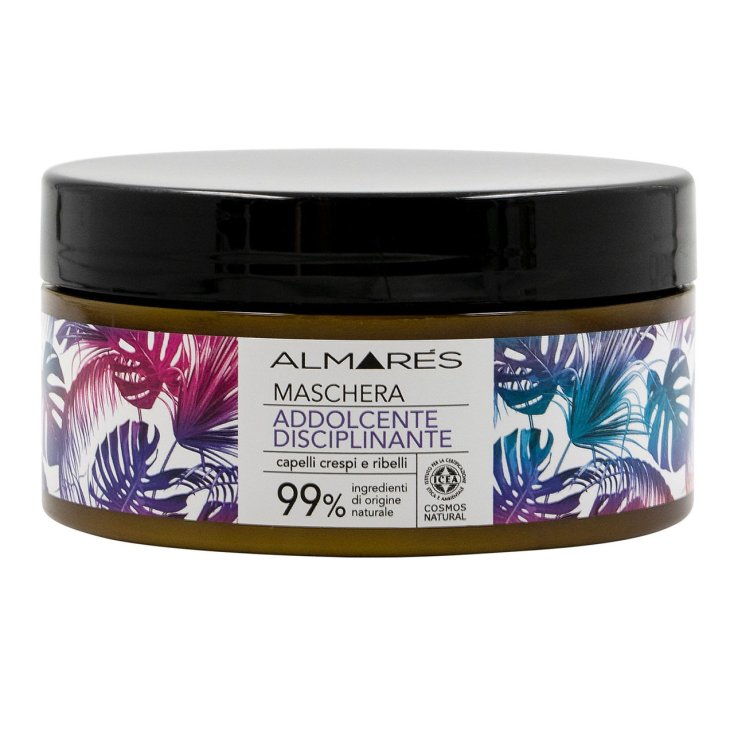 ALMARES Organic Softening Regulation Hair Mashera 250ml