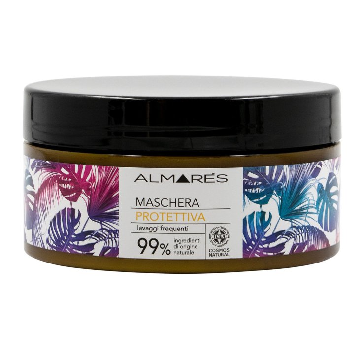ALMARES Bio-Schutz-Haarmaske 250ml