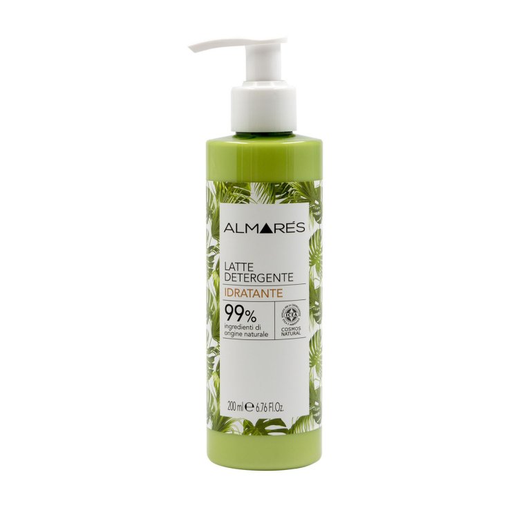ALMARES Bio-Gesichtsreinigungsmilch 200ml