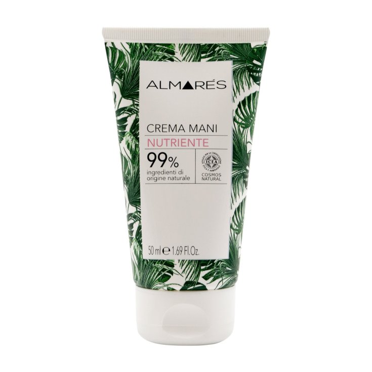 ALMARES Bio Handcreme 50ml