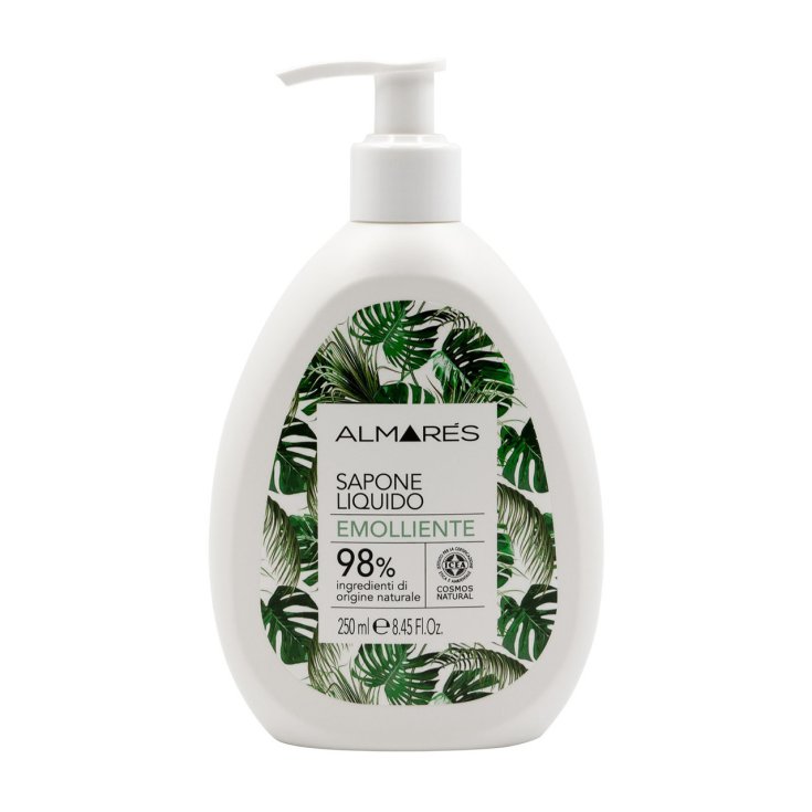 ALMARES Bio-Emolliens-Flüssigseife 250ml