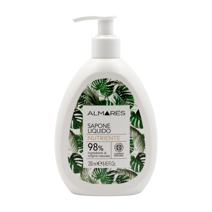 ALMARES Bio-Pflege-Flüssigseife 250ml