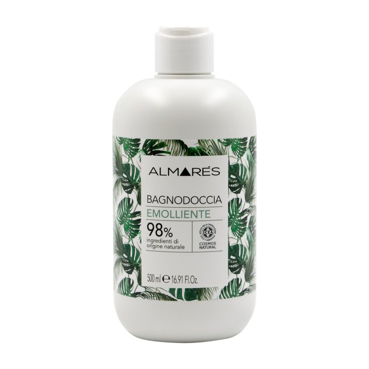 ALMARES Bio Emollient Duschgel 500ml