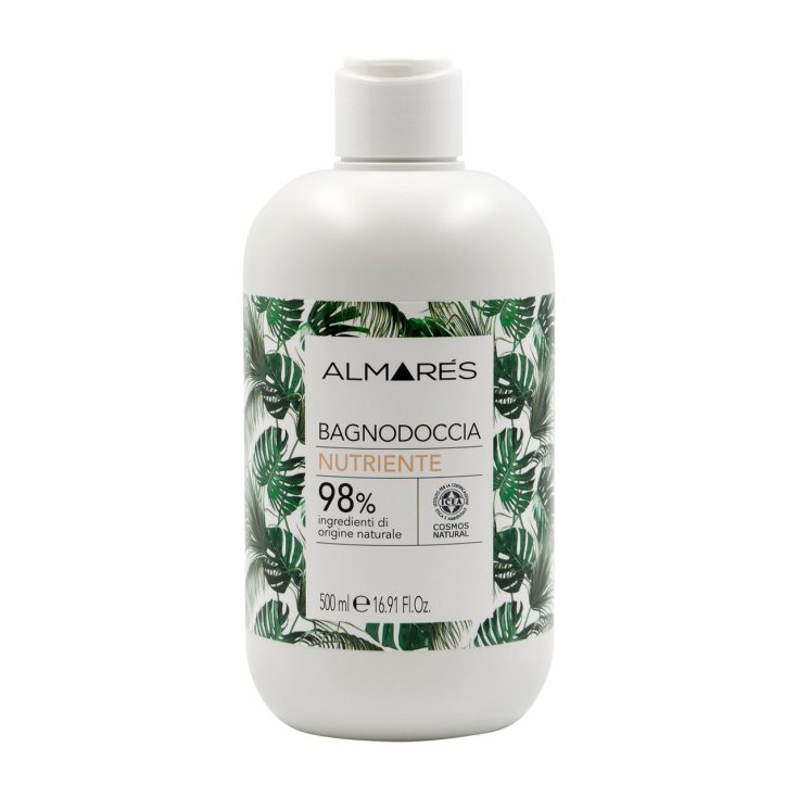 ALMARES Bio Pflegende Duschgel 500ml