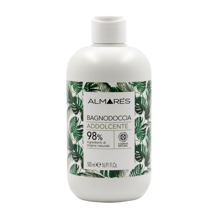 ALMARES Bio Beruhigende Duschgel 500ml