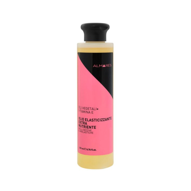ALMARES ELASTIZIERENDES ÖL 200 ML