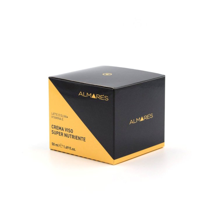 ALMARES C / FACE SUP NÄHRENDE 50 ML