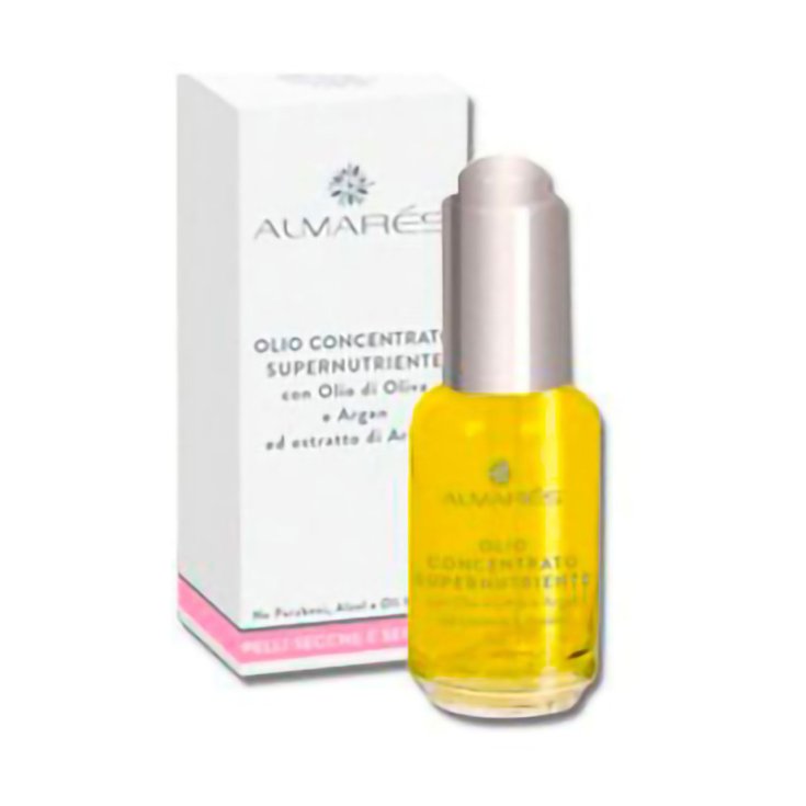 ALMARES NÄHRENDES GESICHTSÖL 30ML ALMARES NÄHRENDES GESICHTSÖL 30ML
