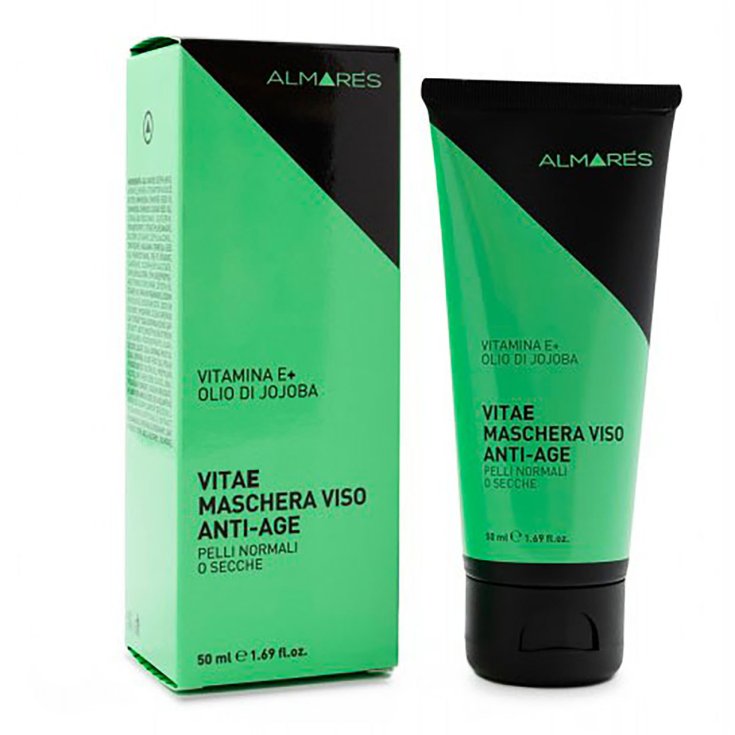 ALMARES VITAE MASCH RIG GESICHT 50ML