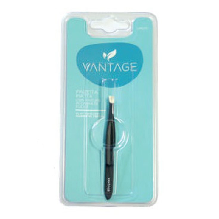 VANTAGE GM010 FLACH PINZETTE C / FU