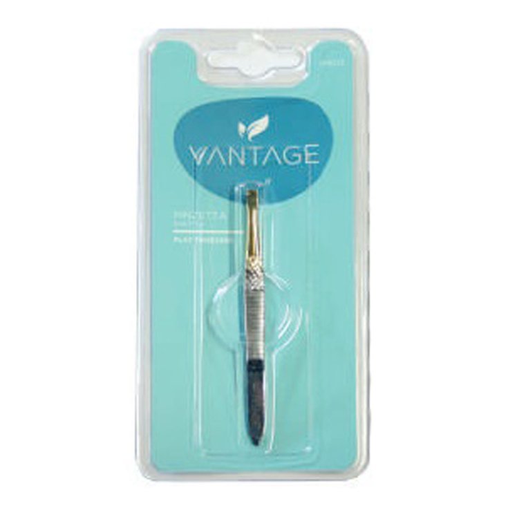 VANTAGE GM013 FLACH PINZETTE