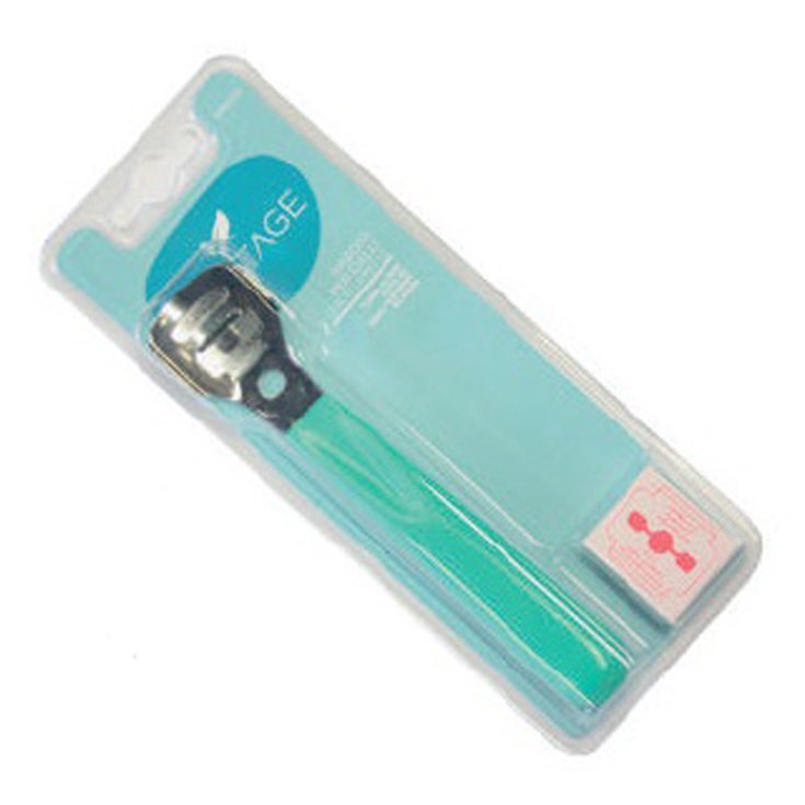 Rasierer für Schwielen GM020 VANTAGE 1 Stück + 10 Klingen Rasierer für Schwielen GM020 VANTAGE 1 Stück + 10 Klingen