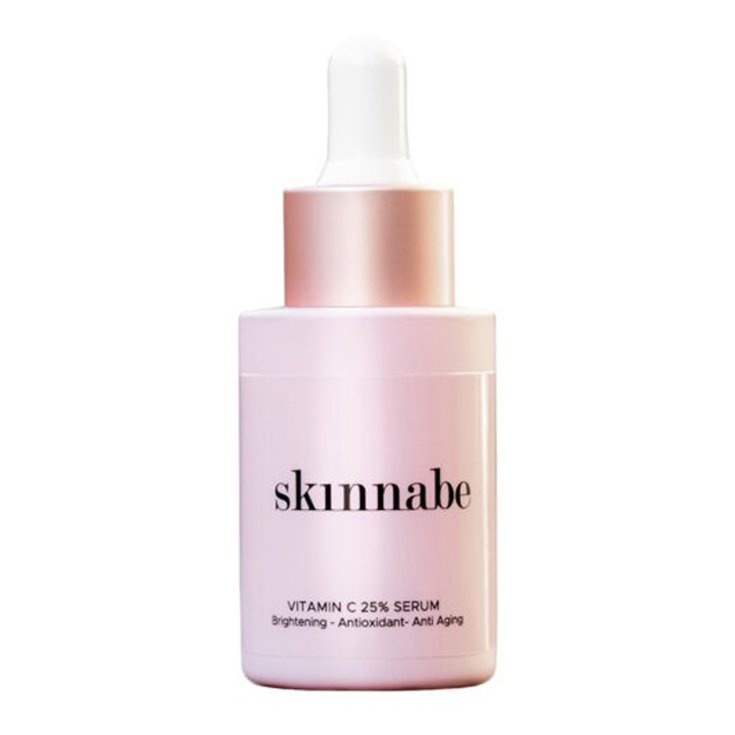 SKINNABE SIERO VITAMINA C 25%