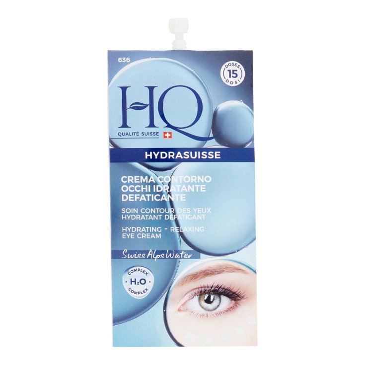 Augenkonturcreme HQ 10ml