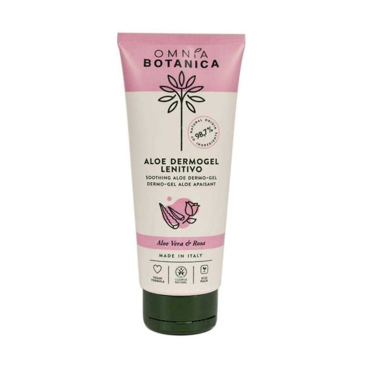 Aloe Dermogel Beruhigende OMNIA BOTANICA 200ml