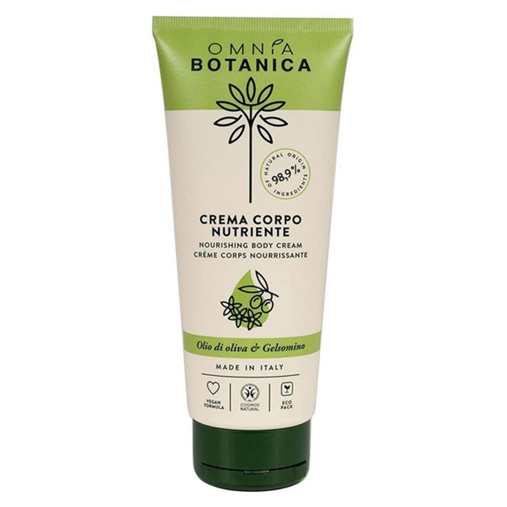 Pflegende Körpercreme OMNIA BOTANICA 200ml