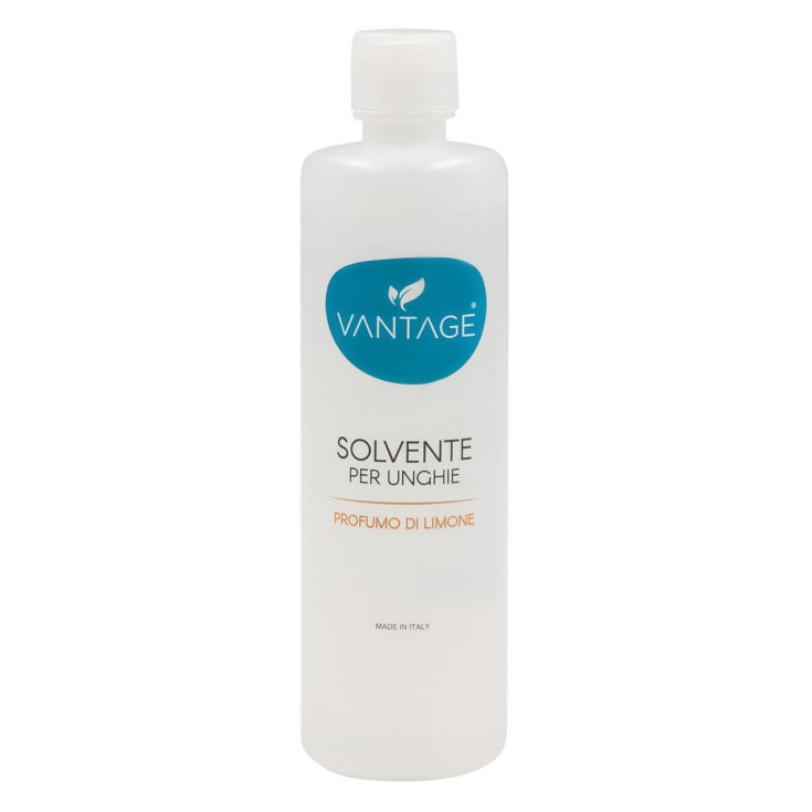VANTAGE Lemon Nagellackentferner 125ml