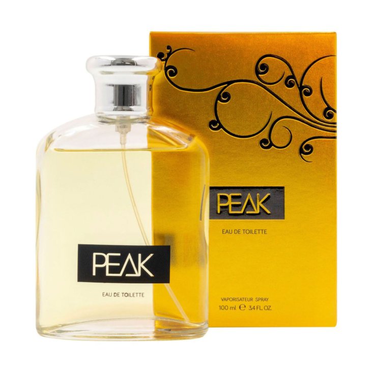 Peak Eau de Toilette 100ml
