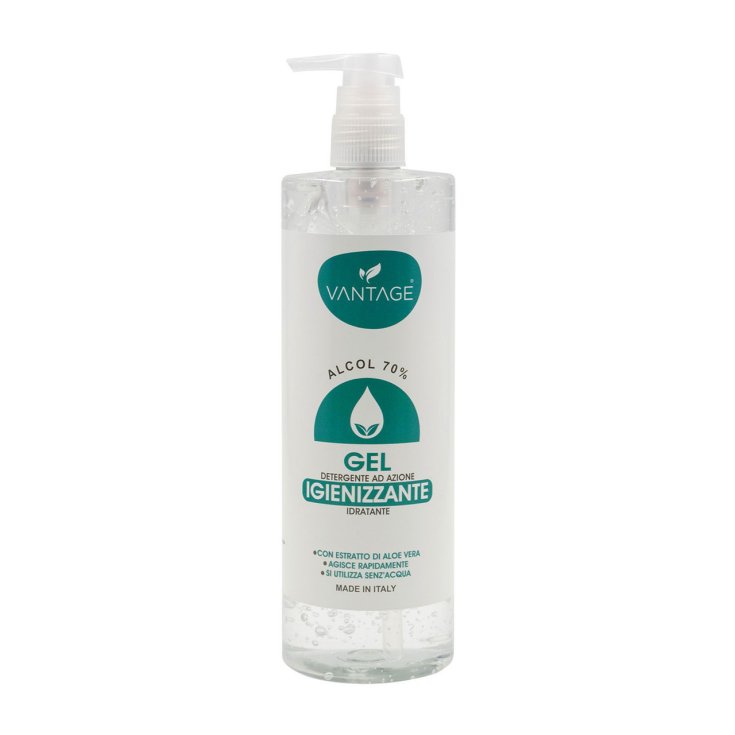 VANTAGE Desinfektionsgel 500ml
