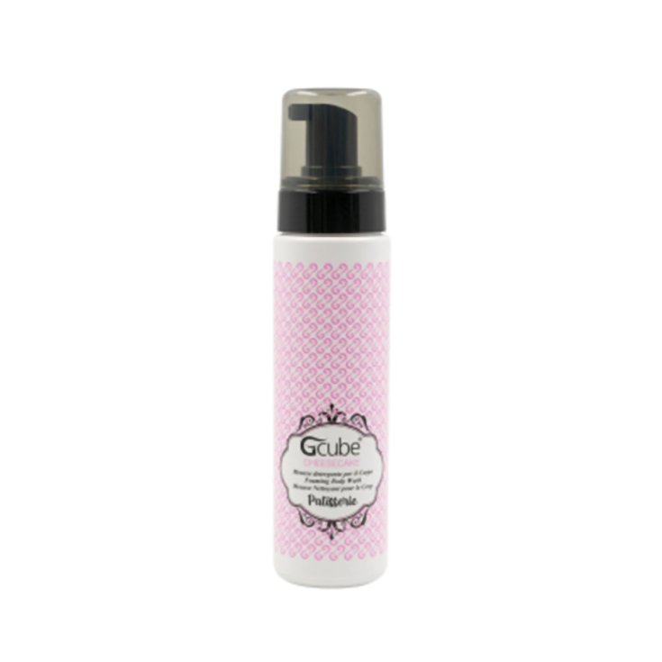 CHEESE CAKE Gcube® Duschmousse 200ml