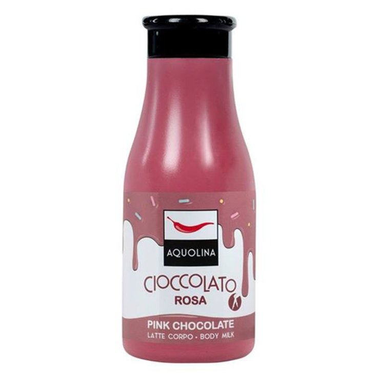 AQUOLINA KÖRPERMILCH CIOC PINK