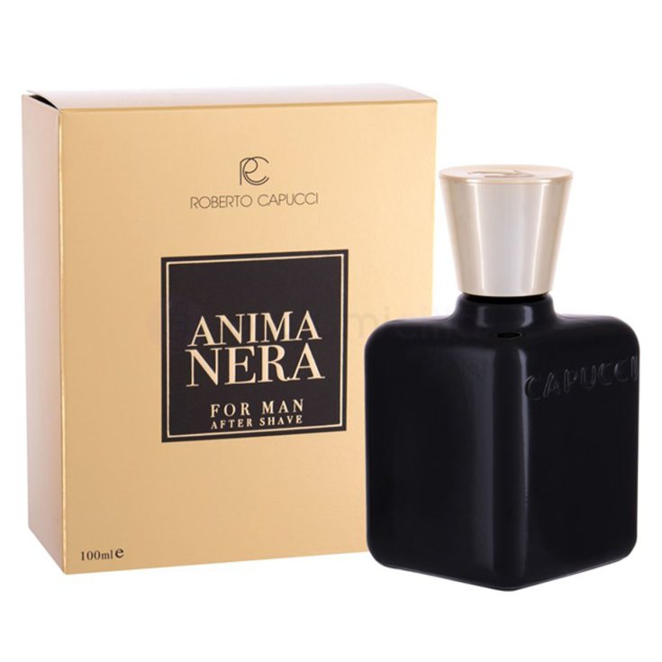 Anima Nera Aftershave Roberto Capucci 100ml