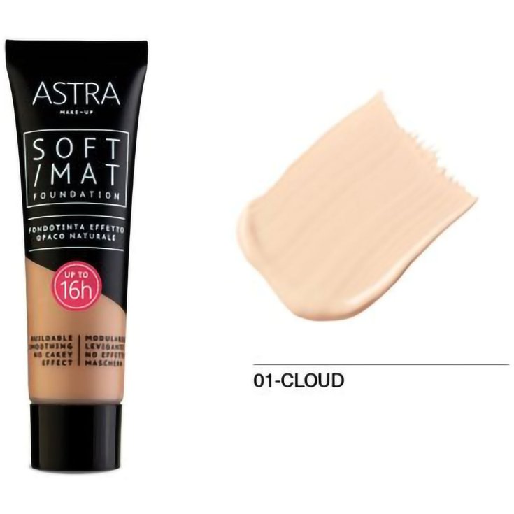 ASTRA SOFTMAT FOUNDATION 01