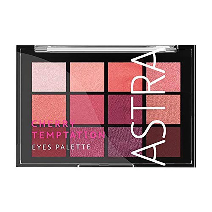 ASTRA TEMPTATION AUGENPALETTE