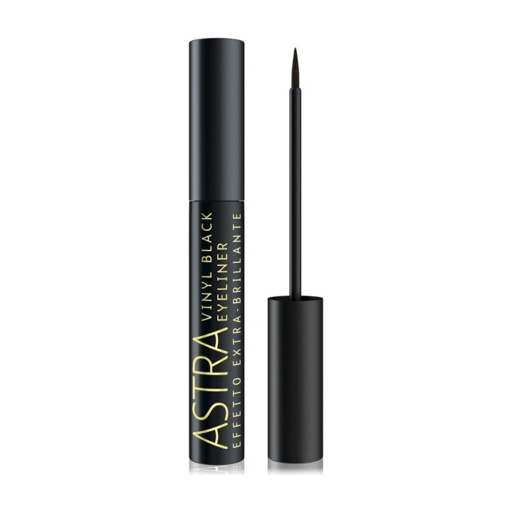 ASTRA VINYL SCHWARZER EYELINER EX