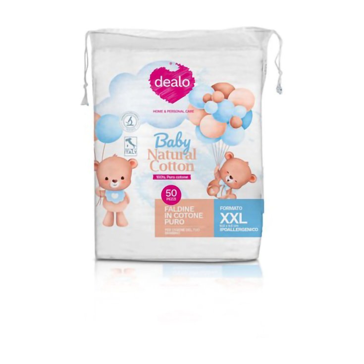 DEALO FALDINE BABY X 50
