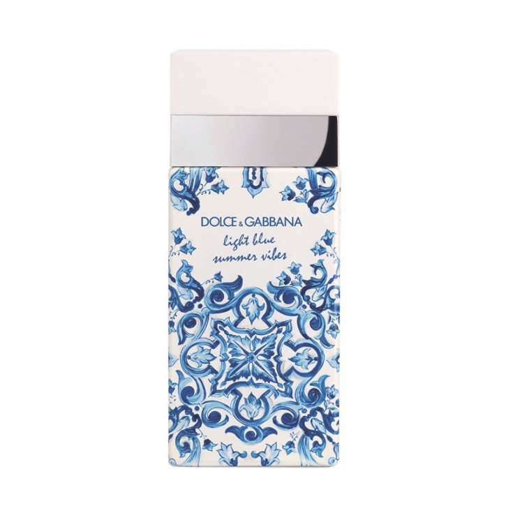 D&G LIGHT BLUE SUM.VIBES D EDT 100