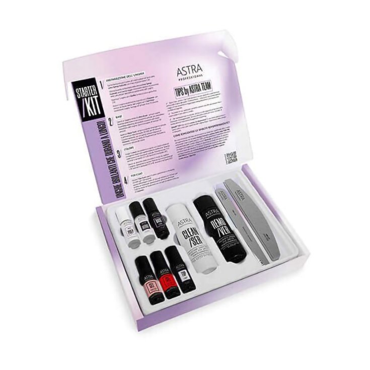 ASTRA PROFESSIONELLES STARTER-KIT
