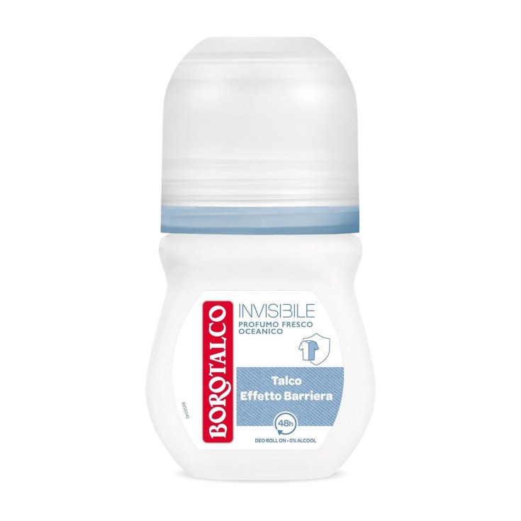 BOROTALCO DEO ROLL INVIS AZZ